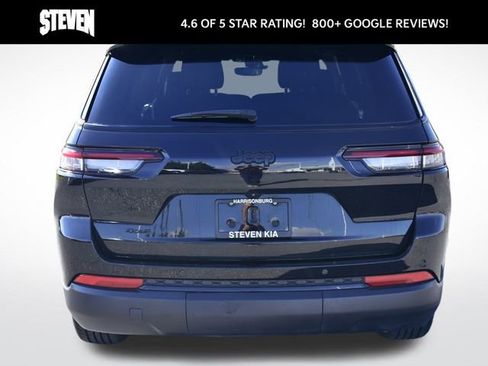 Used 2023 Jeep Grand Cherokee L Laredo image 9