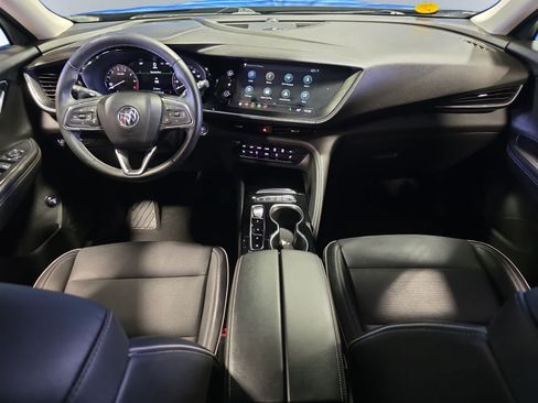 Used 2023 Buick Envision Essence AWD/4WD image 6