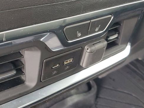 Certified 2023 Chevrolet Silverado 2500 LTZ w/ LTZ Plus Package AWD/4WD image 11