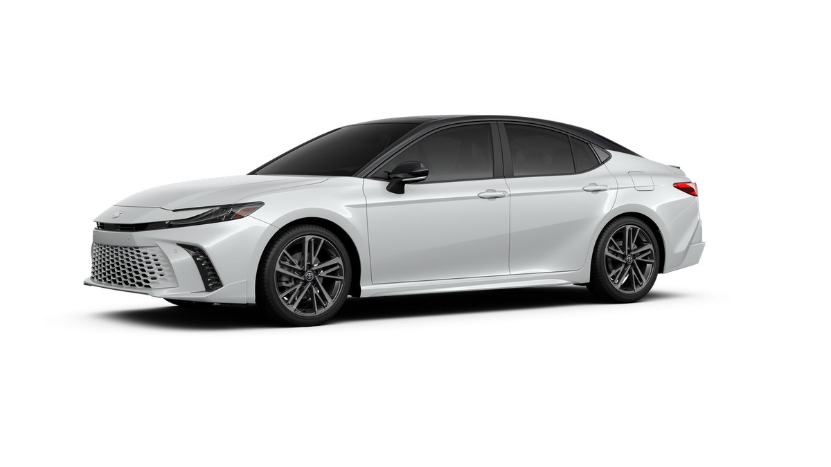 New 2026 Toyota Camry XSE FWD image 2