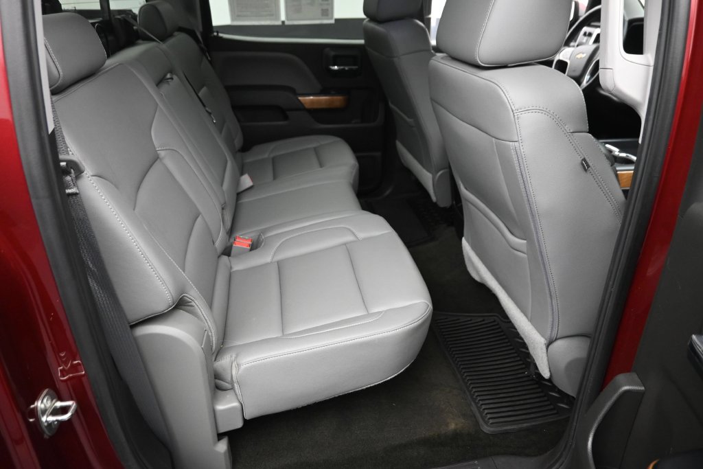 Used 2016 Chevrolet Silverado 1500 LTZ w/ Sport Package AWD/4WD image 10