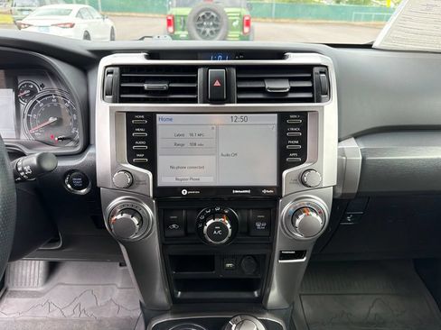 Used 2022 Toyota 4Runner SR5 Premium AWD/4WD image 22