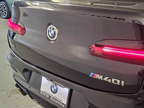 Used 2021 BMW X4 M40i w/ Premium Package Enhanced image 7