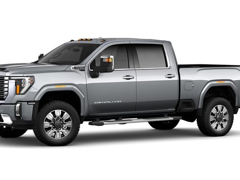 New 2026 GMC Sierra 2500 Denali w/ Denali Reserve Package image 29