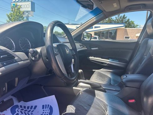 Used 2008 Honda Accord EX-L image 18