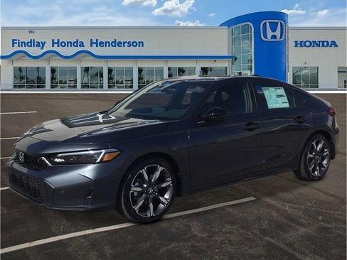 New 2026 Honda Civic Sport Touring image 1