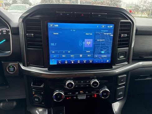 Certified 2023 Ford F150 XLT w/ Equipment Group 302A High image 24