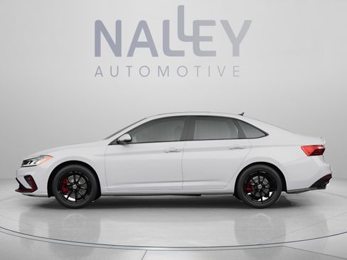 New 2026 Volkswagen Jetta GLI Autobahn FWD image 2