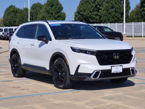 Certified 2024 Honda CR-V Sport Touring image 5