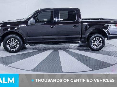 Used 2020 Ford F150 XLT w/ Equipment Group 302A Luxury AWD/4WD image 4