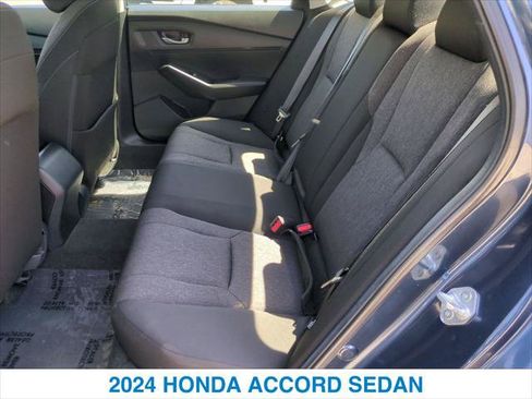 Used 2024 Honda Accord EX image 20