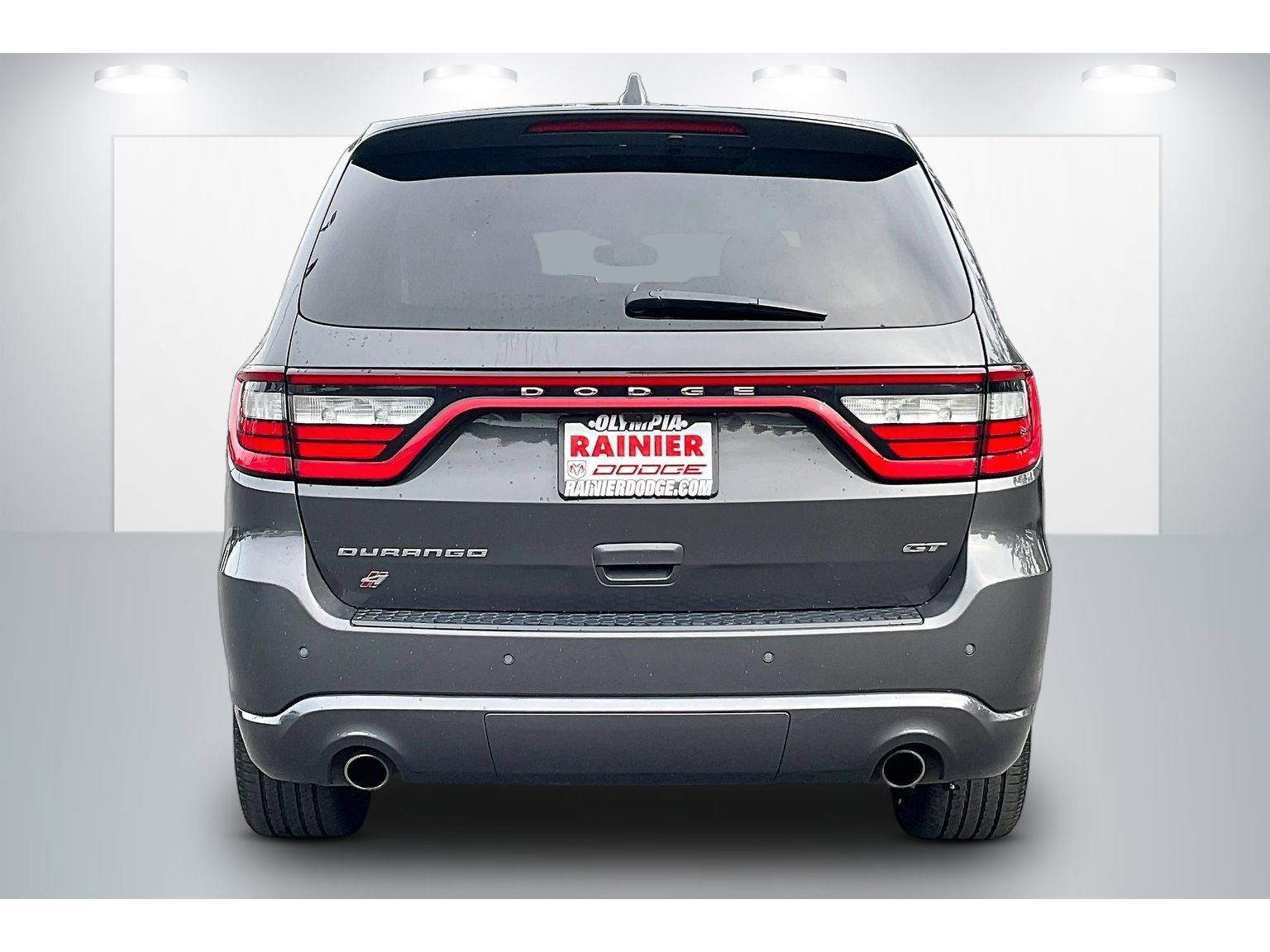 Used 2025 Dodge Durango GT AWD/4WD image 4
