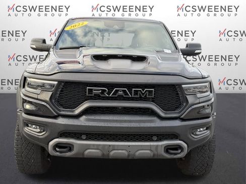 Used 2022 RAM 1500 TRX w/ TRX Level 2 Equipment Group image 8