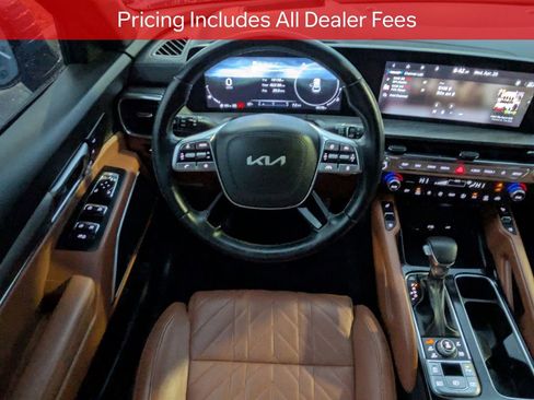 Used 2025 Kia Telluride SX Prestige X-Line AWD/4WD image 16