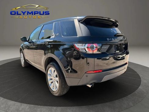 Used 2019 Land Rover Discovery Sport SE AWD/4WD image 8