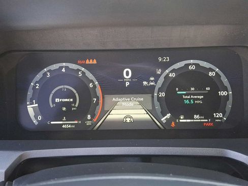 Used 2024 Toyota Tacoma TRD Sport w/ TRD Sport Upgrade Package AWD/4WD image 19