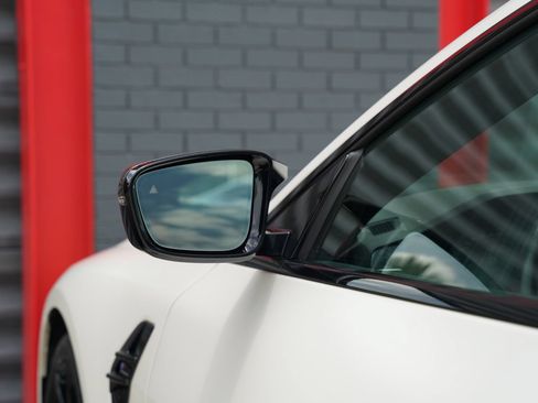 Used 2022 BMW M4 Competition w/ M Carbon Exterior Package RWD image 18