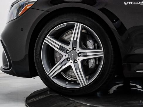 Used 2020 Mercedes-Benz S 63 AMG 4MATIC Sedan image 65