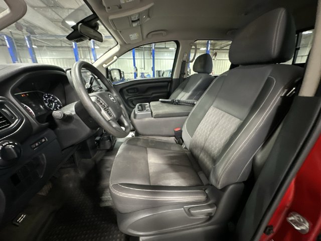 Used 2023 Nissan Titan S w/ S Utility Package AWD/4WD image 17