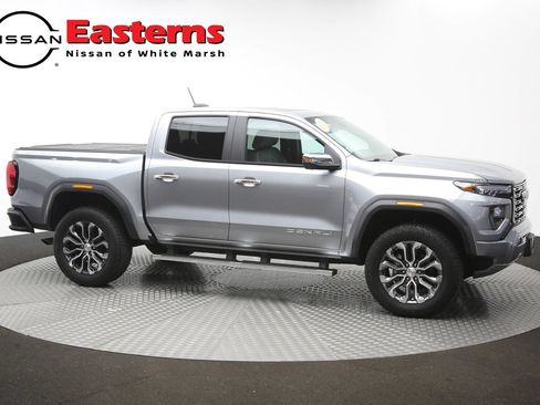 Used 2024 GMC Canyon Denali AWD/4WD image 48