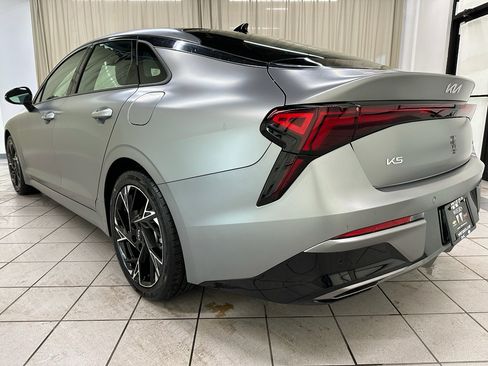 Used 2025 Kia K5 GT-Line w/ GT-Line Premium Package AWD/4WD image 9