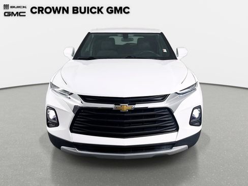 Used 2020 Chevrolet Blazer LT FWD image 2