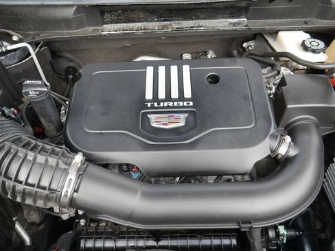 Certified 2023 Cadillac XT5 Premium Luxury AWD/4WD image 10