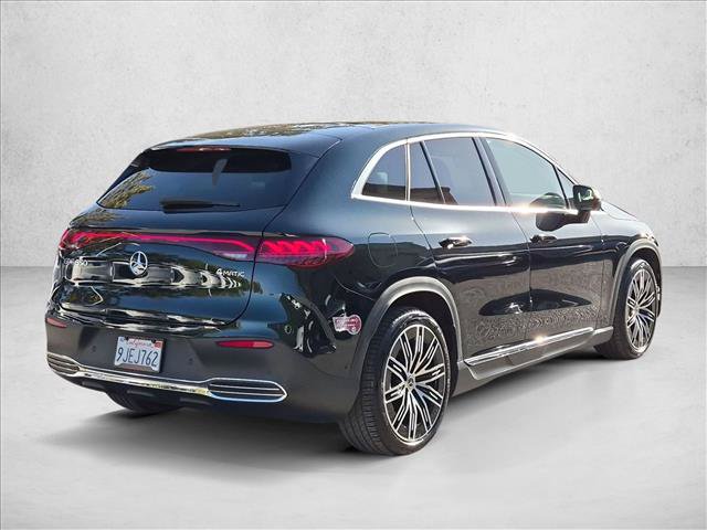Certified 2023 Mercedes-Benz EQE 350+ 4MATIC SUV image 5