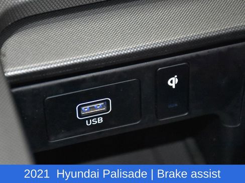 Used 2021 Hyundai Palisade Calligraphy image 18
