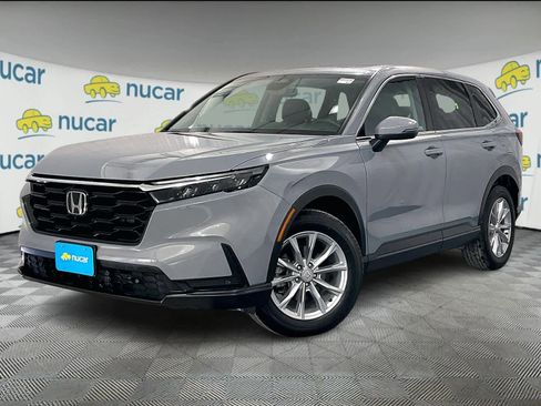 Used 2023 Honda CR-V EX-L image 3