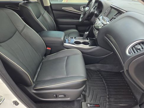 Used 2020 INFINITI QX60 Luxe w/ Essential Package image 21