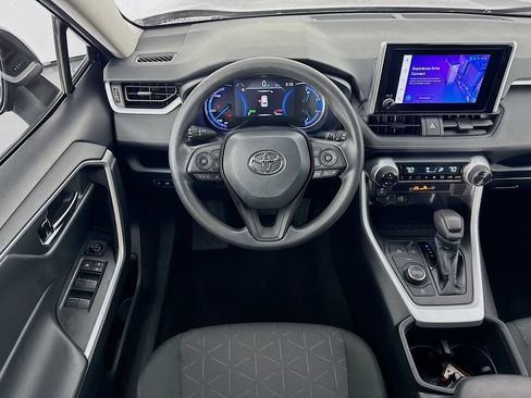 Used 2024 Toyota RAV4 AWD Hybrid image 25