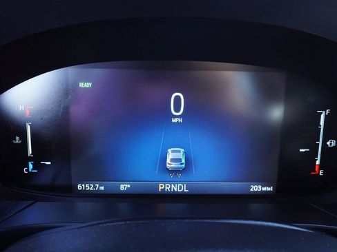 Used 2025 Ford Escape ST-Line w/ Equipment Group 301A FWD image 21