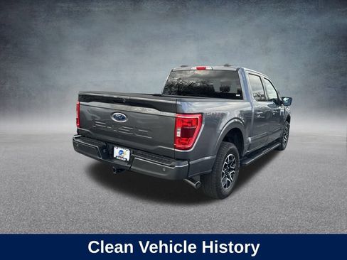 Used 2023 Ford F150 XLT w/ Equipment Group 302A High image 6