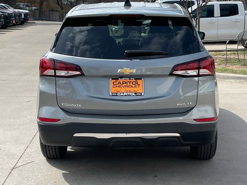 Used 2024 Chevrolet Equinox LT image 5
