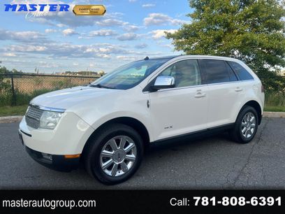 Used 2008 Lincoln MKX AWD