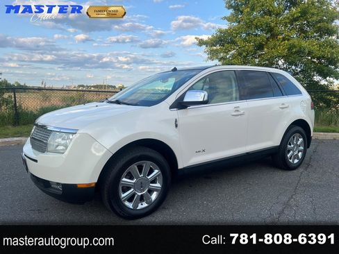 Used 2008 Lincoln MKX AWD image 1