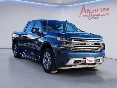 Used 2019 Chevrolet Silverado 1500 High Country image 7