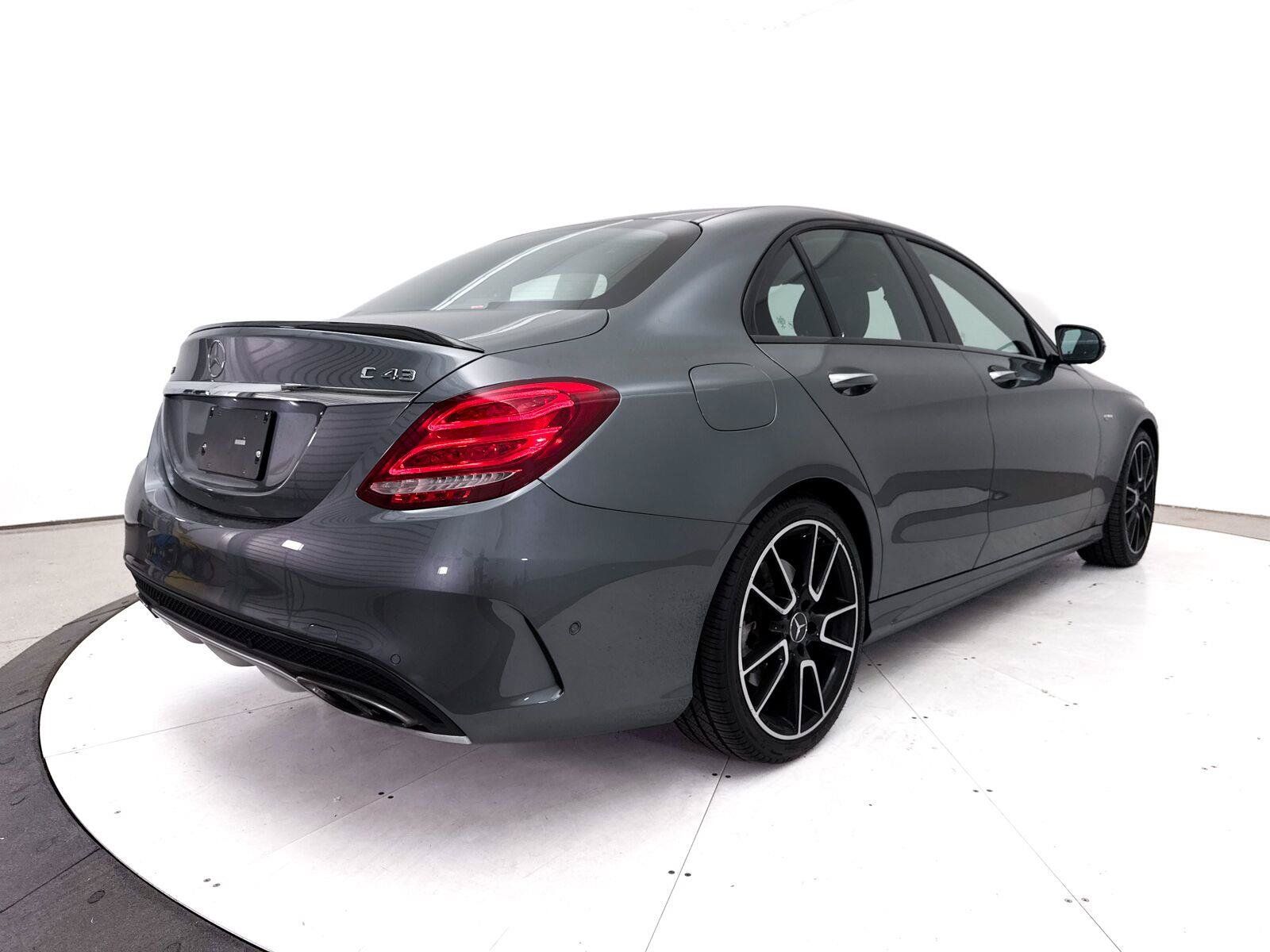 Used 2017 Mercedes-Benz C 43 AMG 4MATIC Sedan image 15