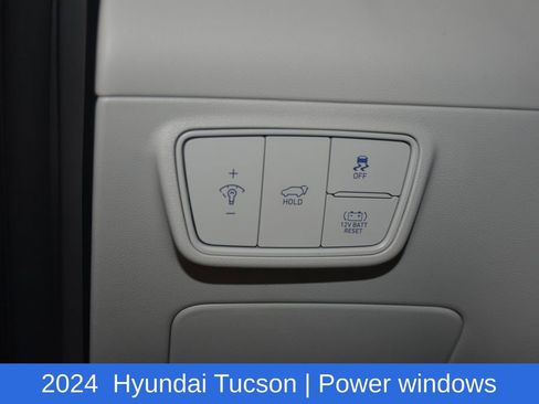Used 2024 Hyundai Tucson Limited AWD/4WD image 9