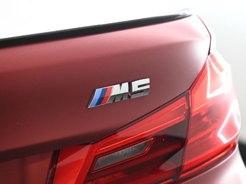 Used 2018 BMW M5 w/ Executive Package AWD/4WD image 14