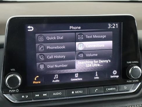 Used 2021 Nissan Rogue SV FWD image 35