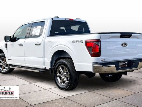 Used 2024 Ford F150 XLT w/ Mobile Office Package image 2