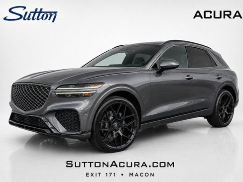 Used 2022 Genesis GV70 3.5T AWD/4WD image 2