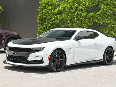 Used 2019 Chevrolet Camaro SS