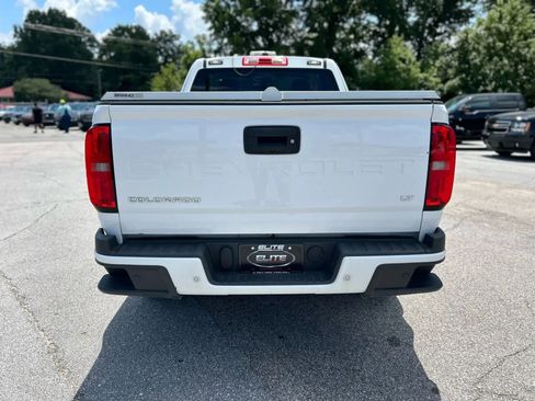 Used 2021 Chevrolet Colorado LT w/ Fleet Safety Package image 8