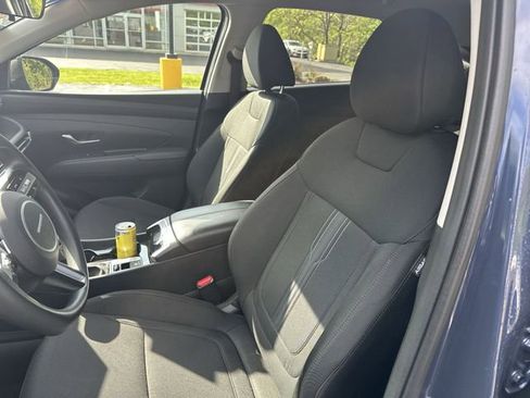 Used 2025 Hyundai Tucson SEL AWD/4WD image 15