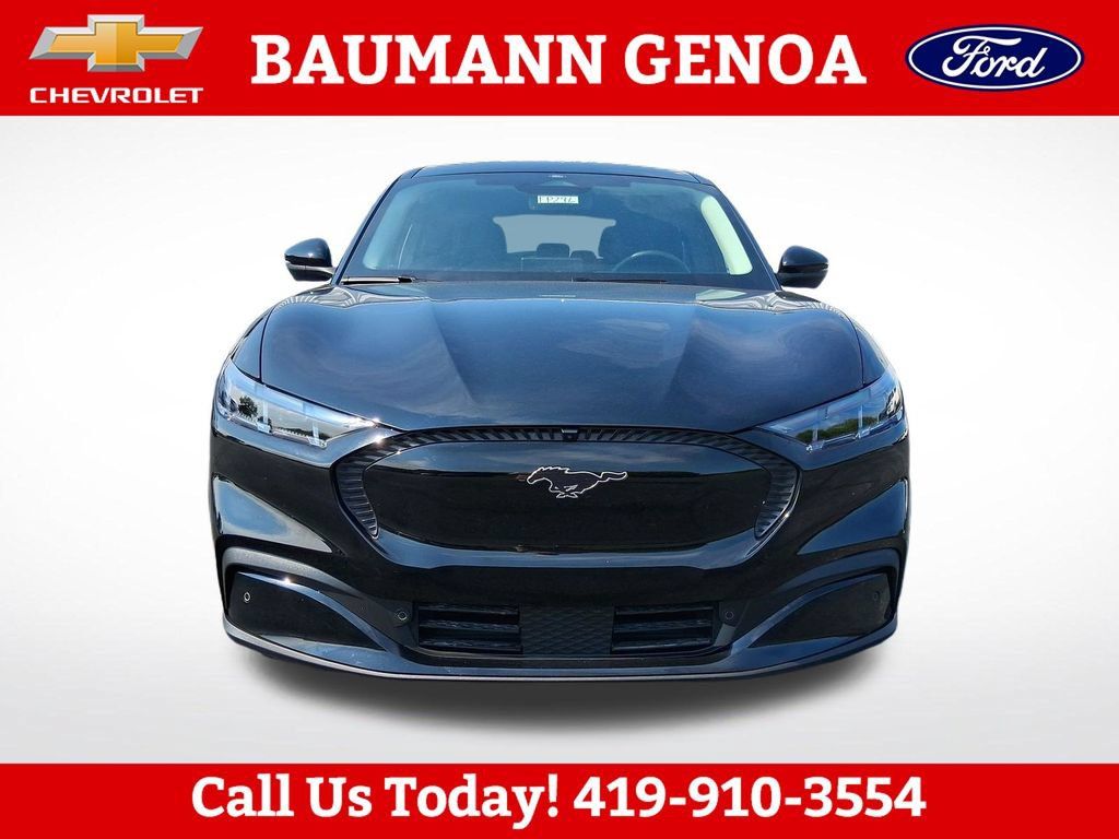 Used 2025 Ford Mustang Mach-E Select w/ Comfort Package Lite AWD/4WD image 9