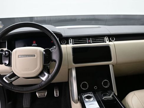 Used 2021 Land Rover Range Rover P525 Westminster Edition LWB AWD/4WD image 13
