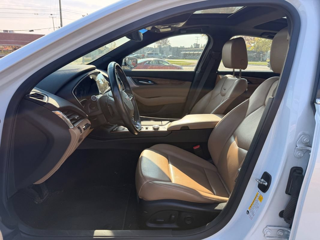 Used 2020 Cadillac CT5 Premium Luxury AWD/4WD image 15